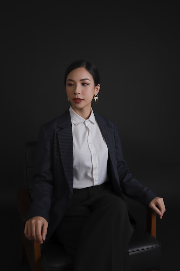 Enkhjin B., Chief Executive Officer